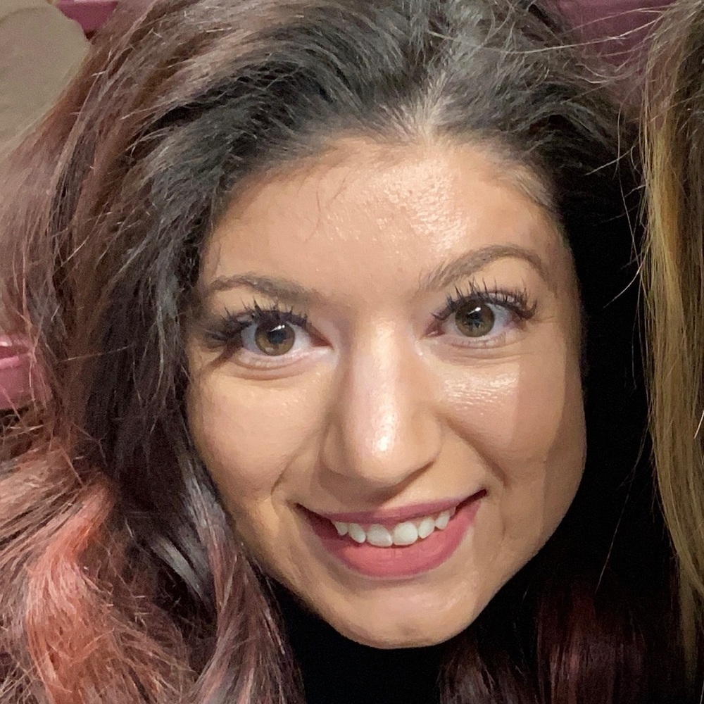 Meet your Posher, Courtney